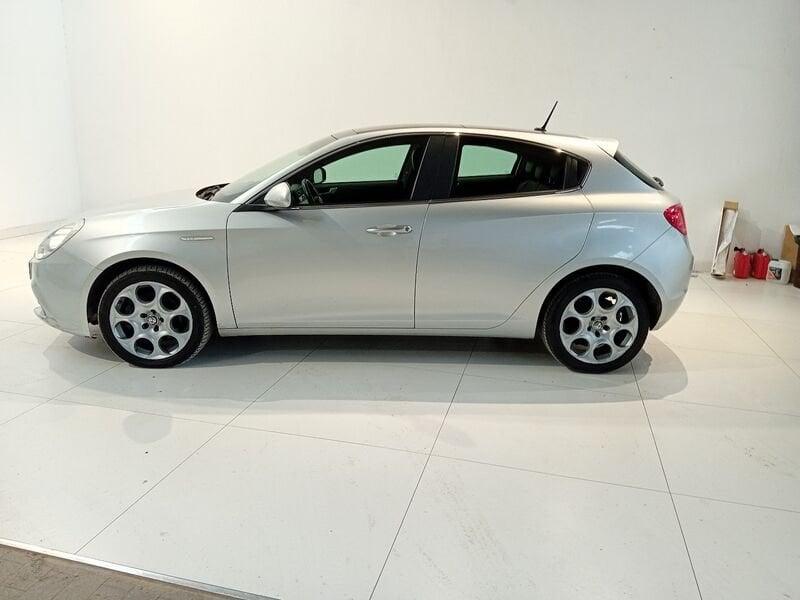 Alfa Romeo Giulietta Giulietta 2.0 JTDm-2 170 CV TCT Exclusive