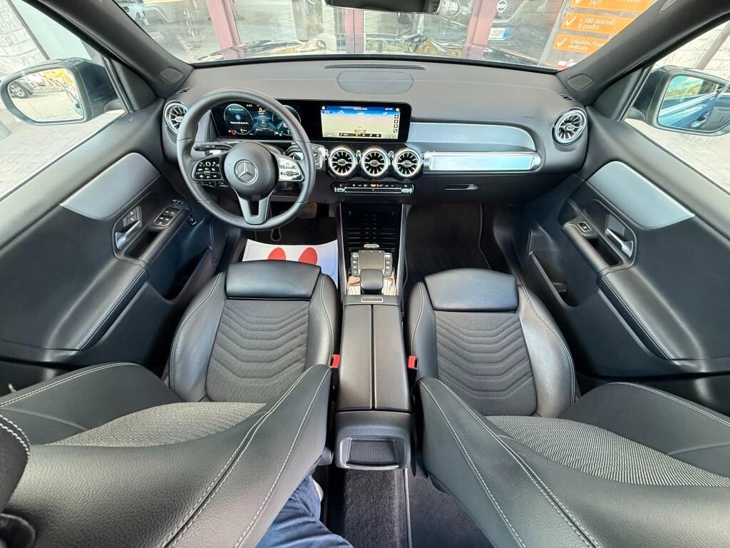 Mercedes-benz Classe GLB 180 d Automatic Business
