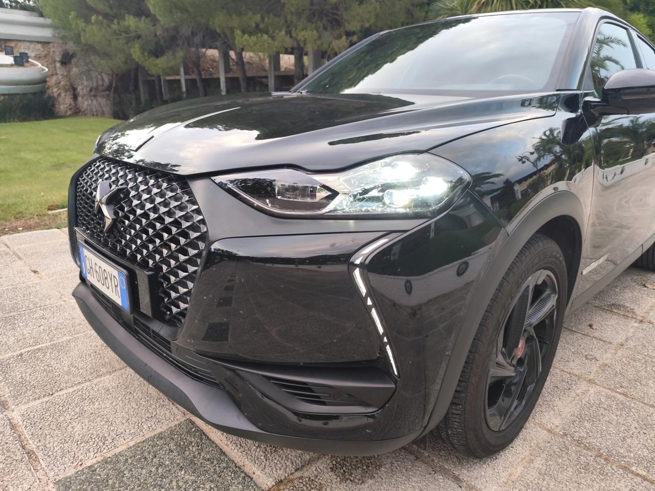 Ds DS3 3 Crossback BlueHDi 130 aut. Performance Line+