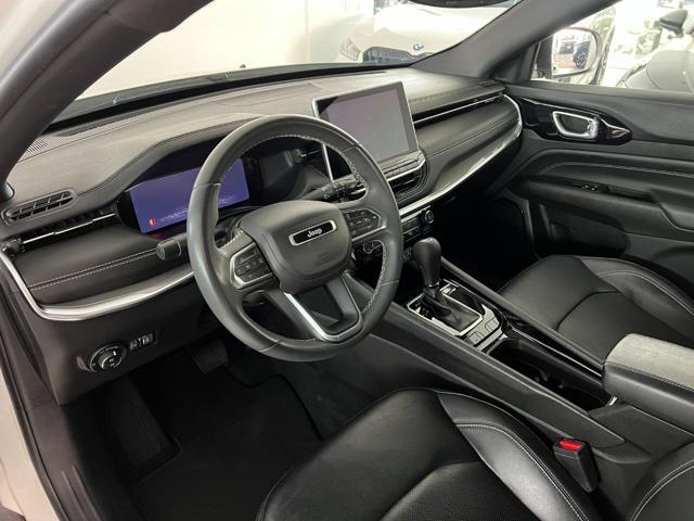 JEEP Compass 1.3 Turbo T4 150 CV aut. 2WD S Black and White