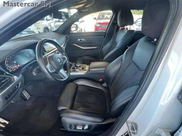 BMW 320 G21 320d Touring mhev 48V xdrive M sport auto - G