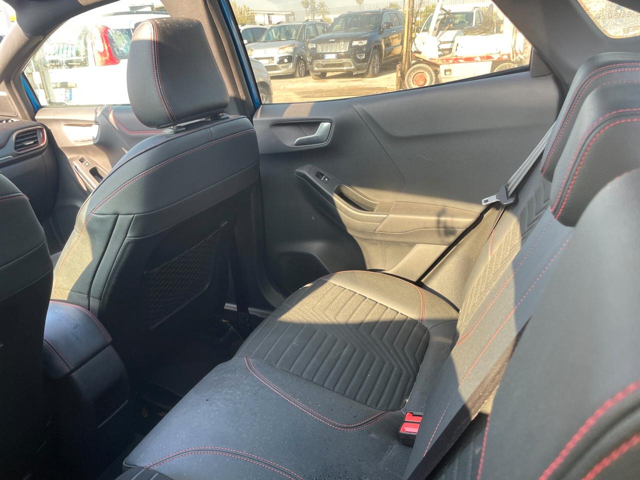 FORD PUMA ST-LINE 2021 1.0 HYBRID *AIRBAG OK