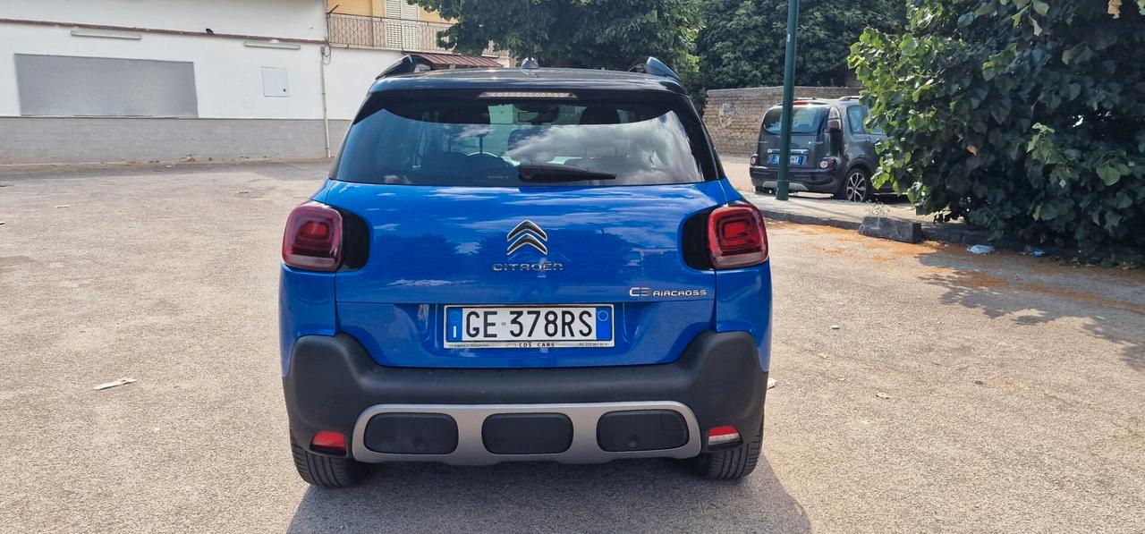 Citroen C3 Aircross BlueHDi 110 S&S Shine