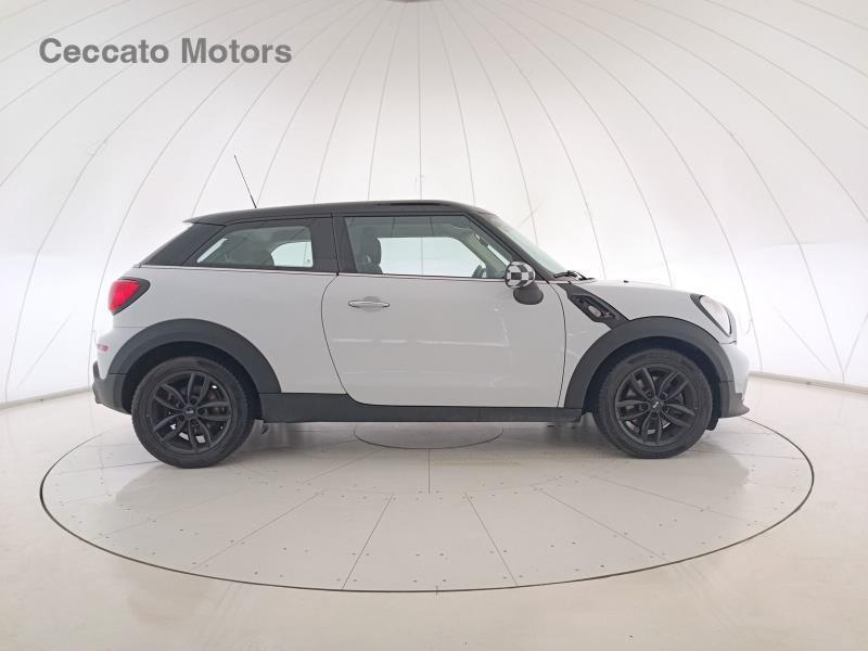 Mini Cooper S Paceman 1.6 Cooper S