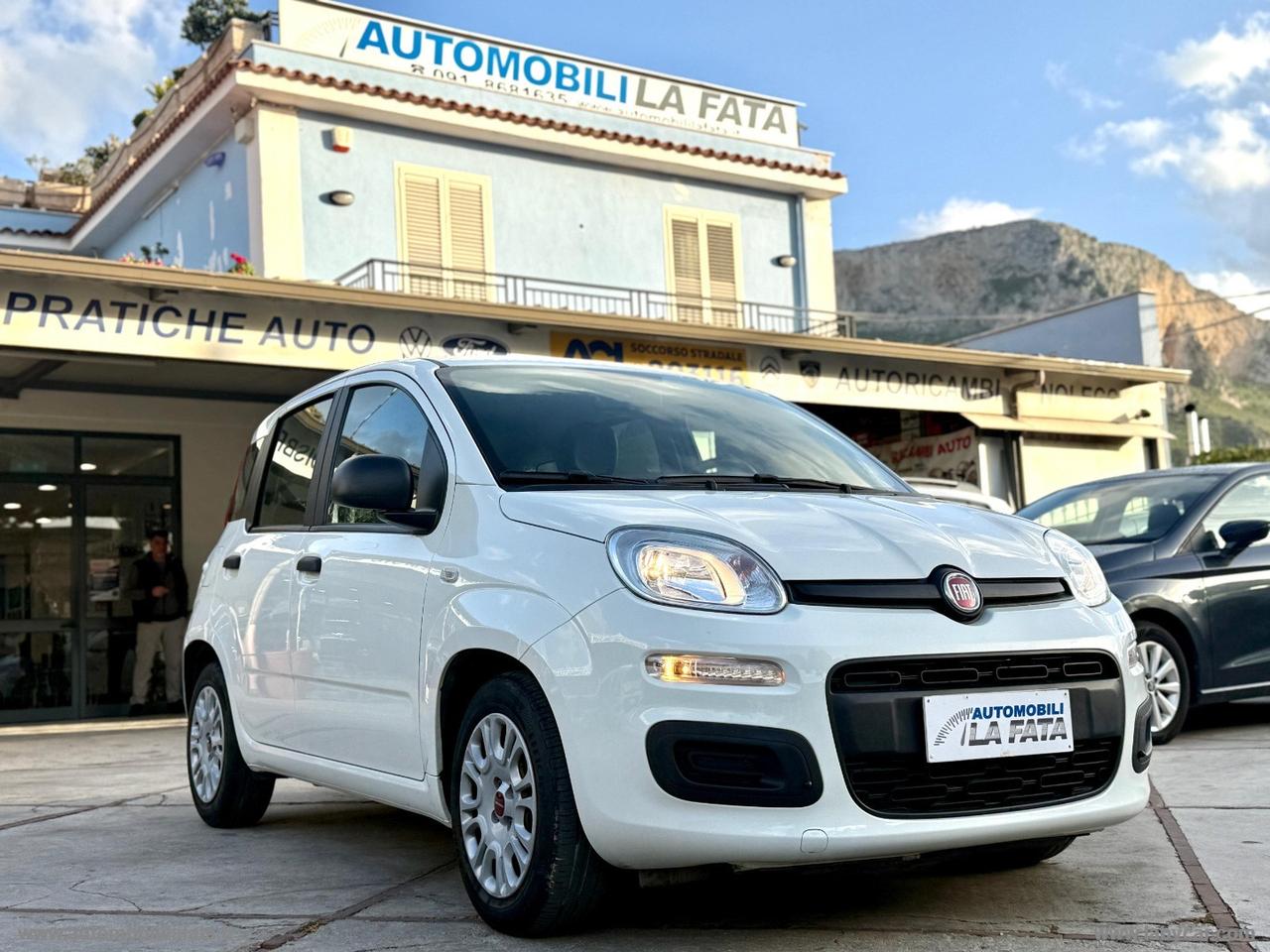 FIAT Panda 1.0 FireFly S&S Hybrid KM 30.000