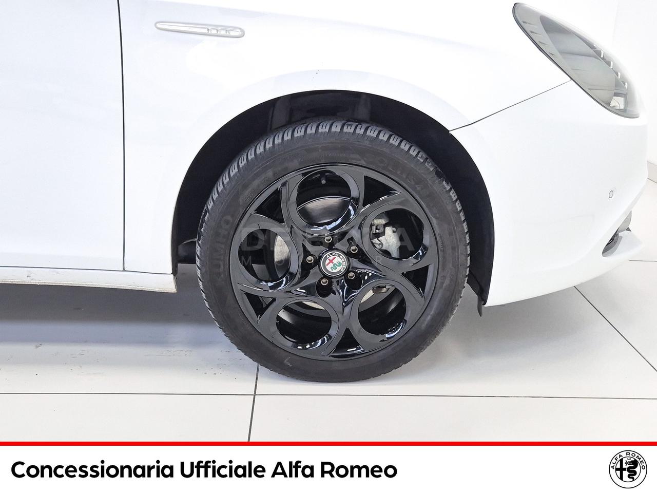 Alfa Romeo Giulietta 1.6 jtdm sport 120cv my18