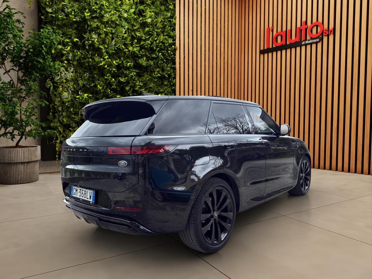 Land Rover Range Sport 3.0D l6 249 CV Dynamic HSE