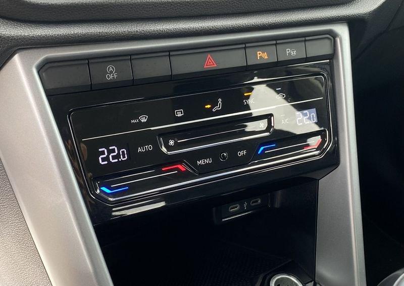 Volkswagen T-Roc Life 2.0 TDI 116 CV