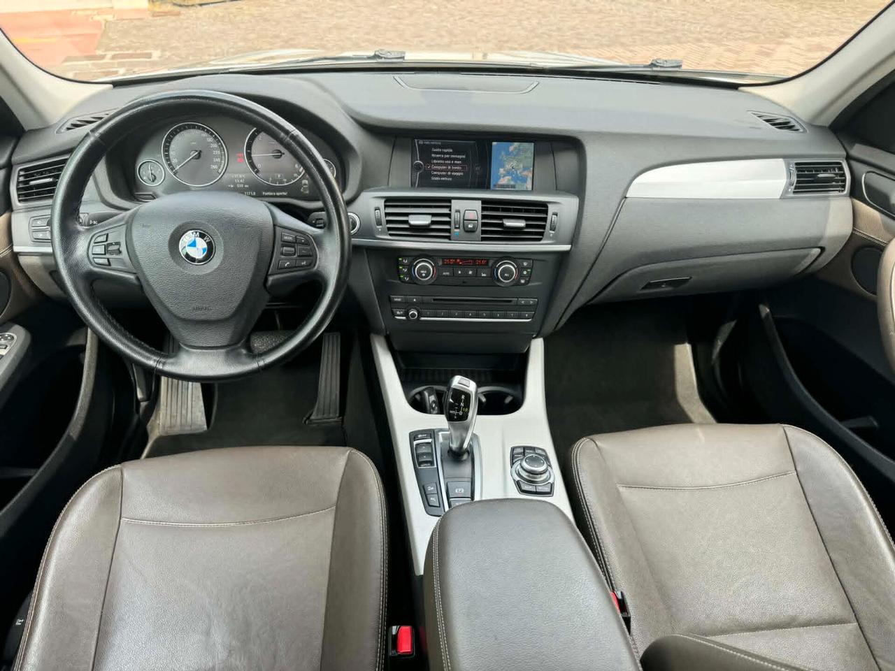 Bmw X3 xDrive20d Futura