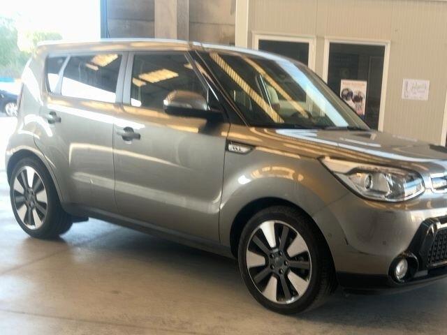 Kia Soul 1.6 CRDi You