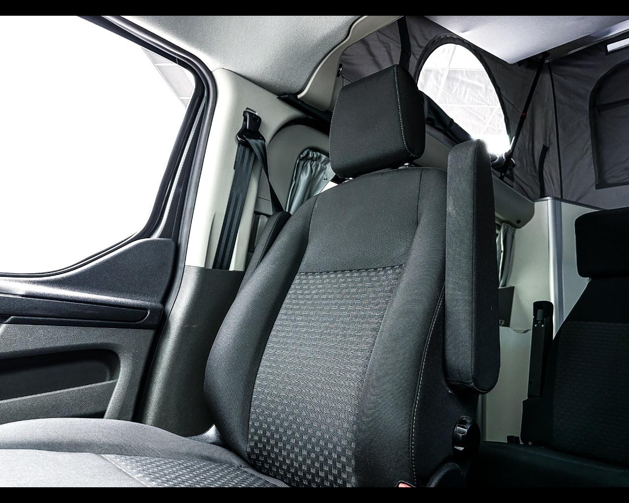 FORD Transit Custom - TRANSIT CUSTOM WESTFALIA NUGGET 320 L1 131 CV