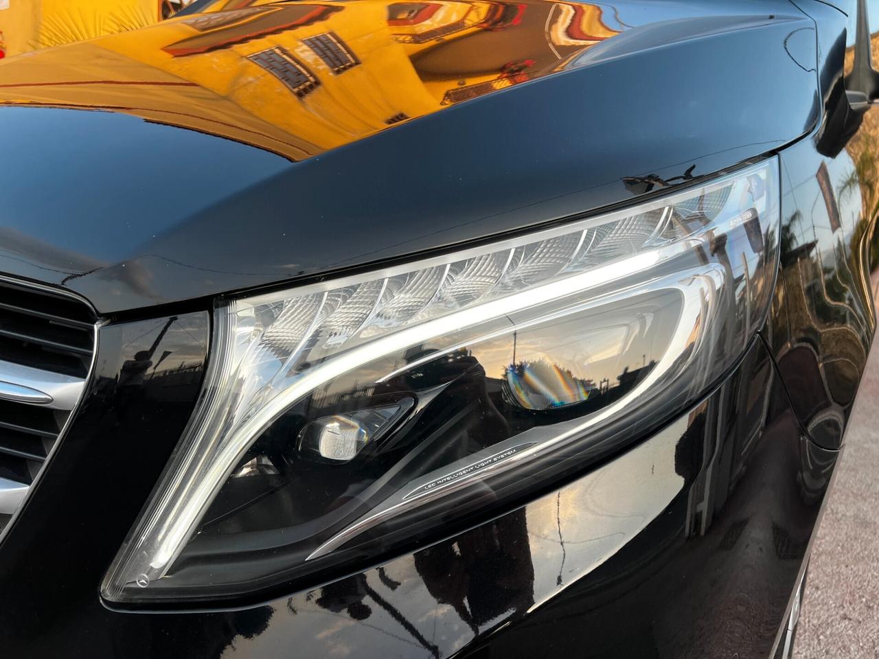 M-Benz V 250 d Automatic Extralong-Premium 2018-FULL