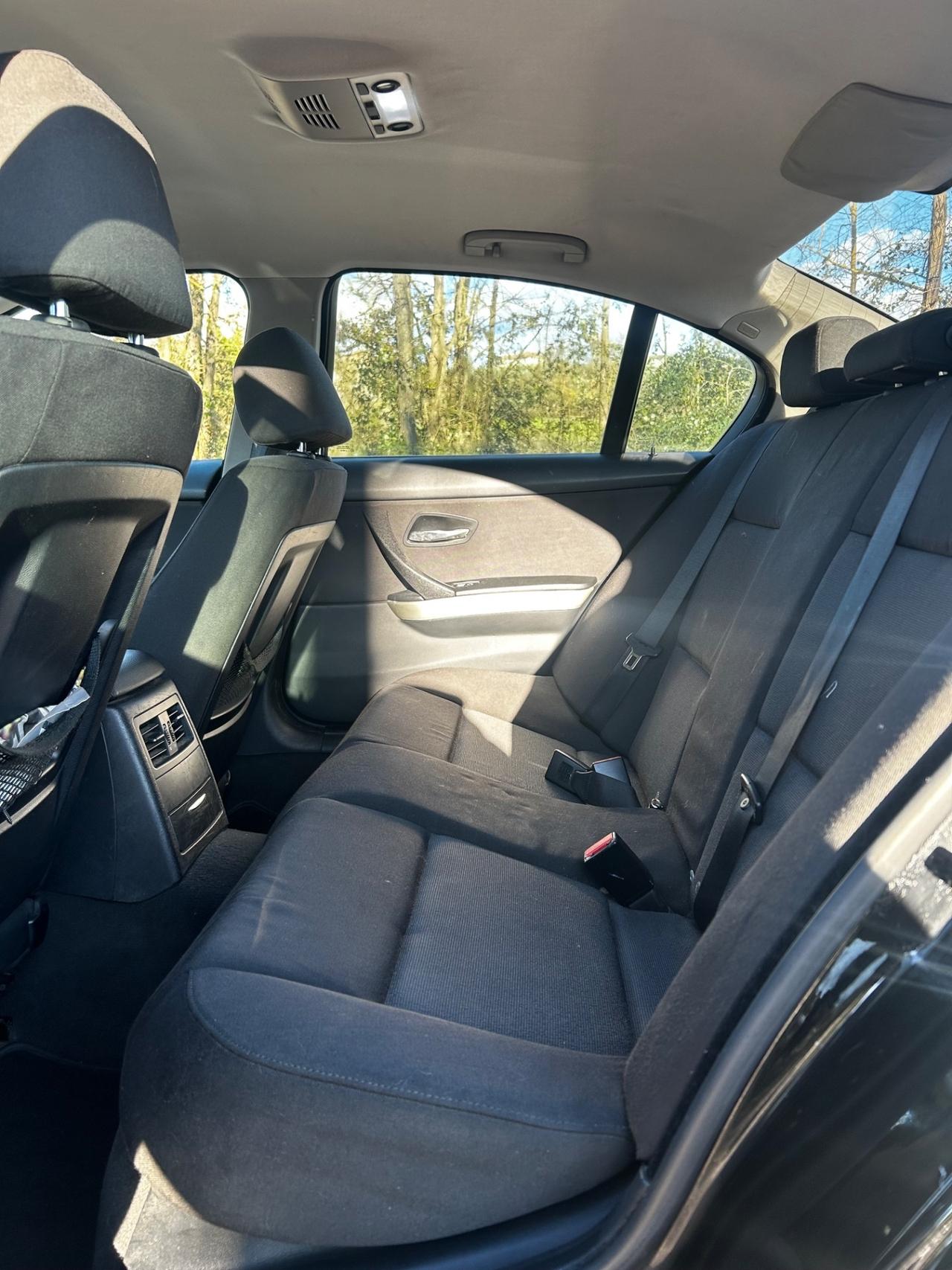 Bmw 320 320d cat Futura