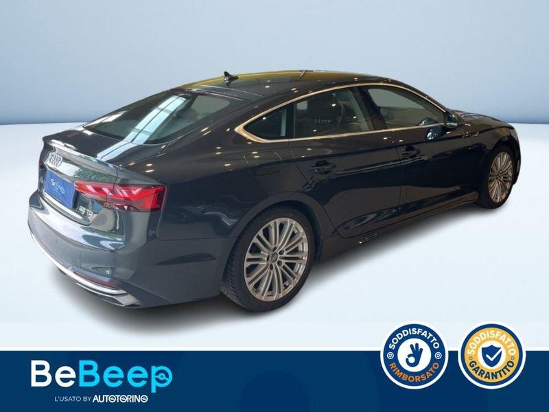 Audi A5 SPORTBACK 35 2.0 TDI MHEV BUSINESS ADVANCED 163