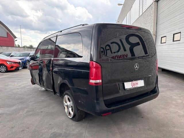 Mercedes-benz Vito 1.6 109 CDI PC Furgone Compact