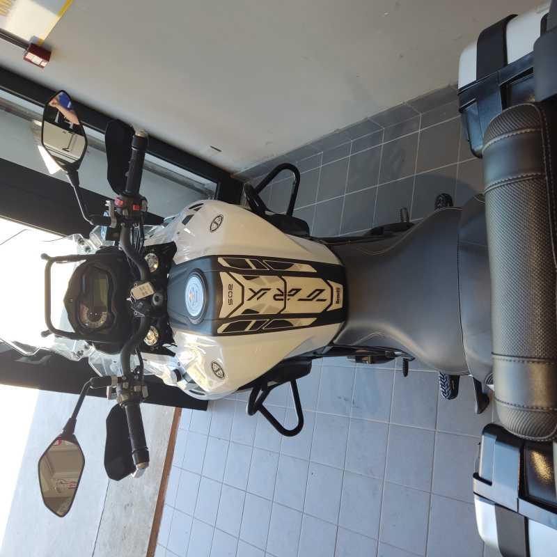 Benelli TRK 502 - 2021