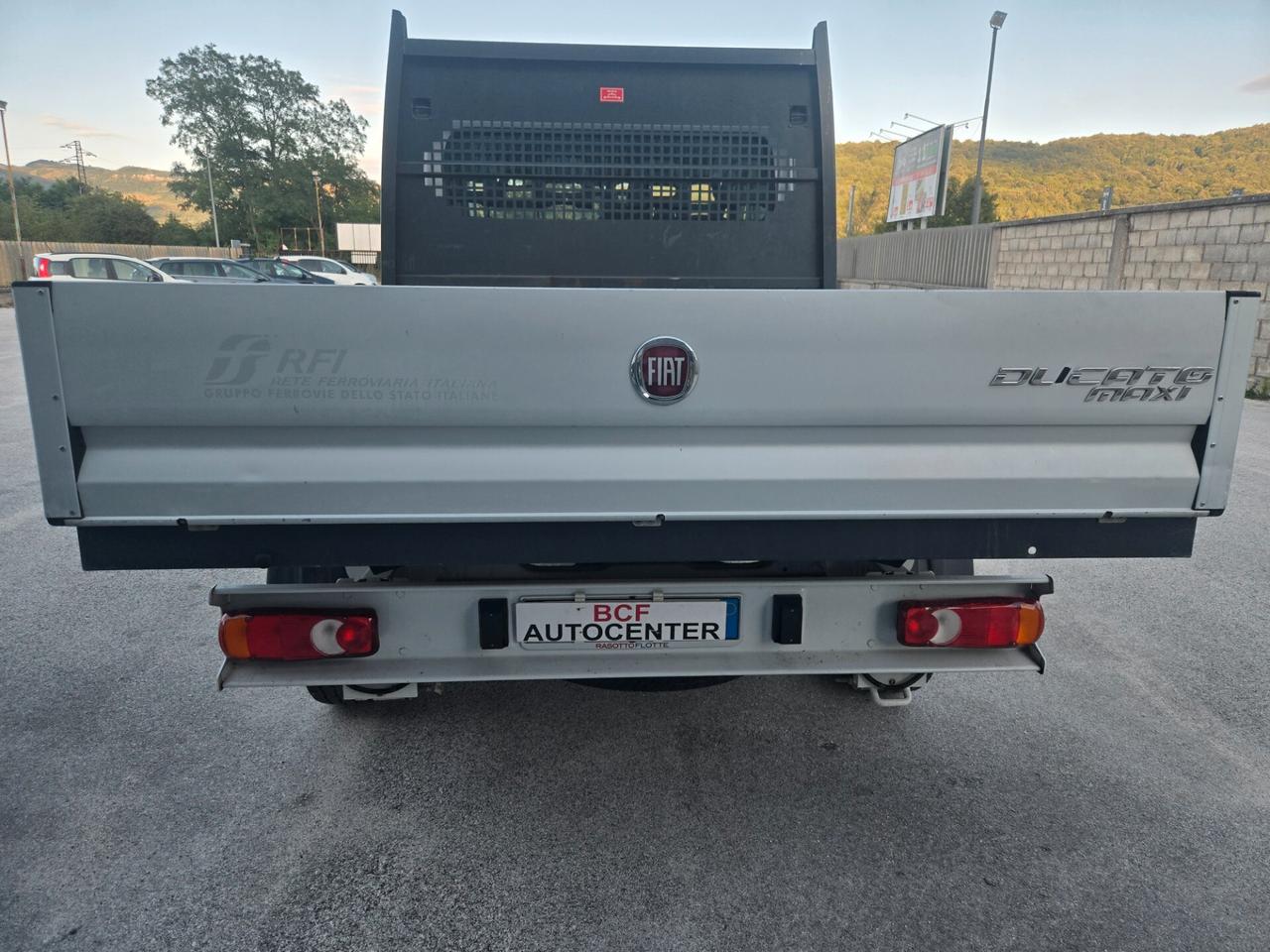 Fiat ducato cassonato