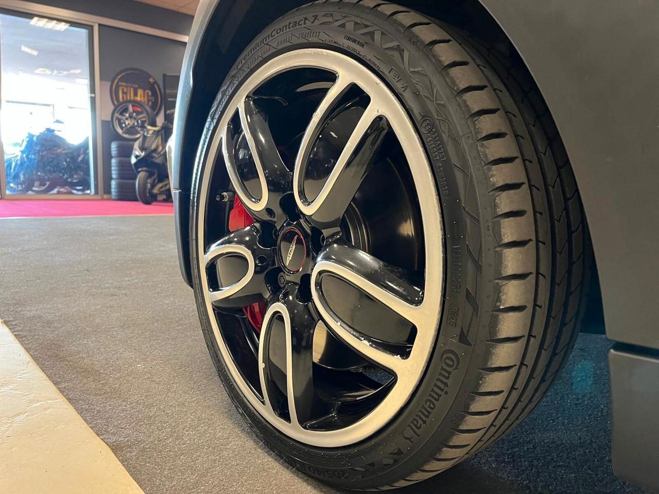 Mini John Cooper Works