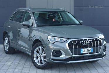 AUDI Q3 40 TDI quattro S tronic Advanced