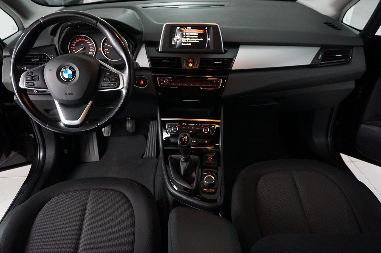 Bmw 216d Active Tourer Advantage