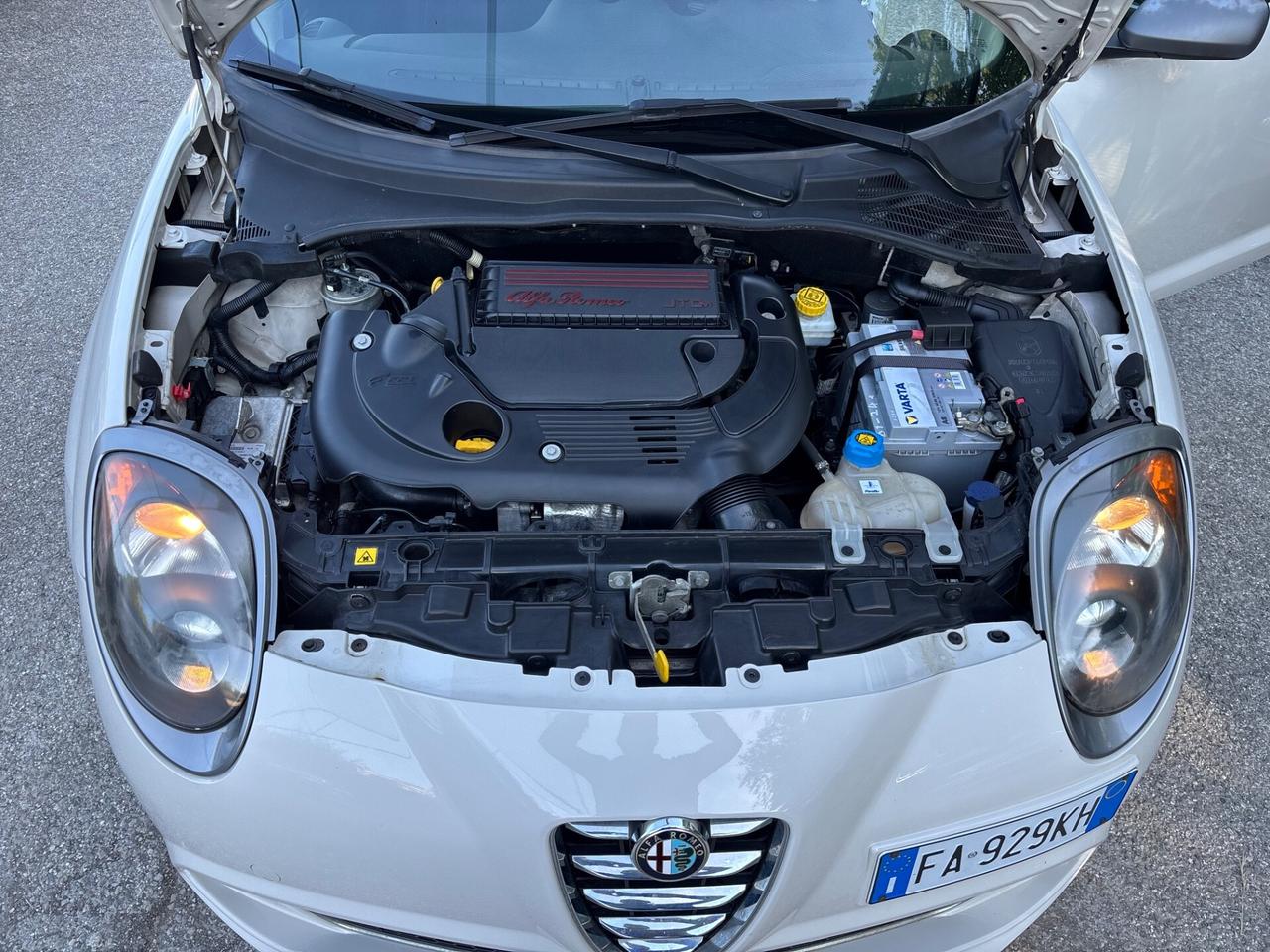 Alfa Romeo MiTo 1.3 JTDm OK NEOPATENTATI