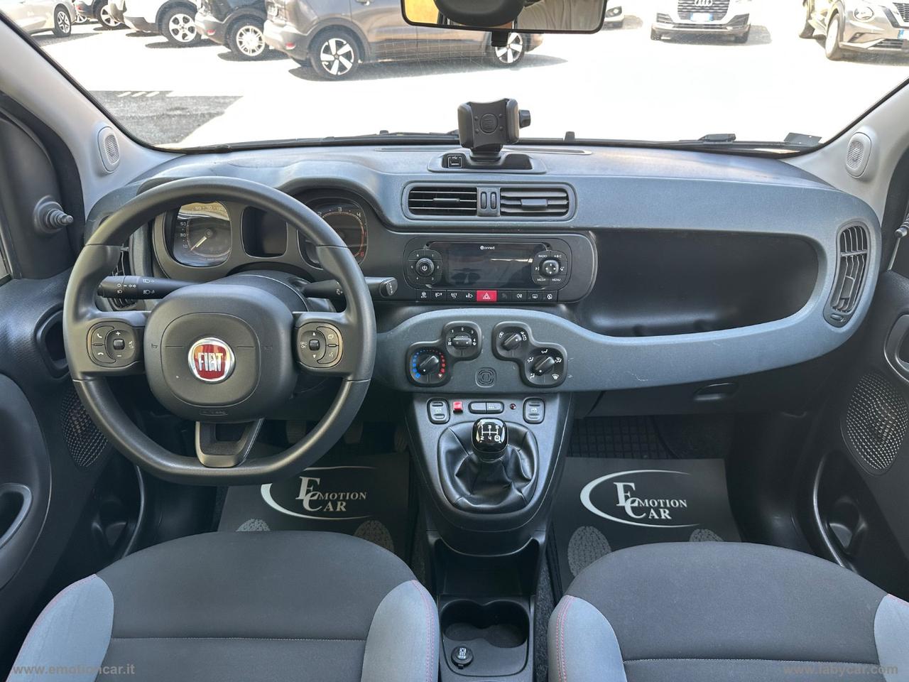 FIAT Panda 1.3 MJT 95 CV S&S 4x4 - 2017