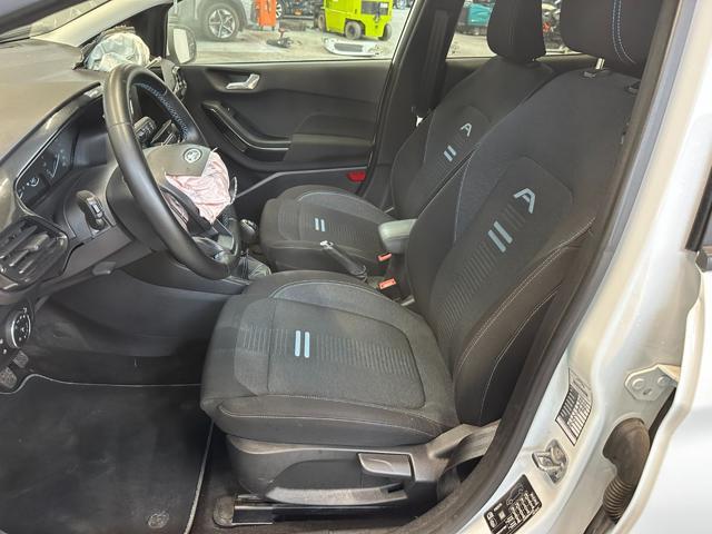 FORD Fiesta 1.0 ECOBOOST HYBRID 125CV 5 PORTE ACTIVE