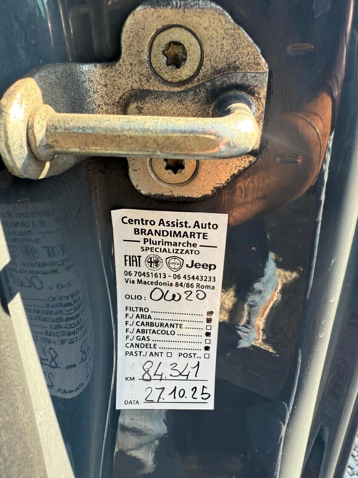 Fiat 500 1.0 Hybrid Sport X NEO PATENTATI