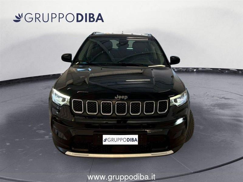 Jeep Compass II 2021 1.5 turbo t4 mhev Limited 2wd 130cv dct
