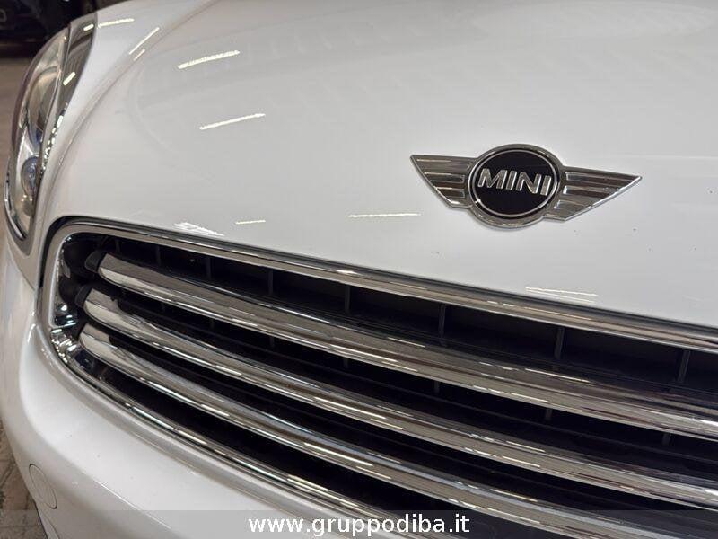 MINI Mini Countryman Diesel countryman 1.6 one d