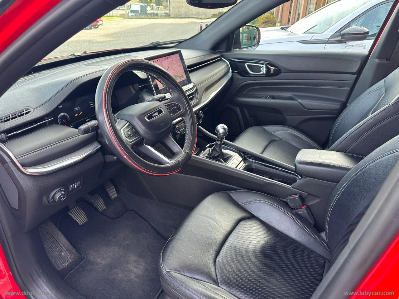 JEEP Compass 1.6 Multijet II 2WD S *PROMO*