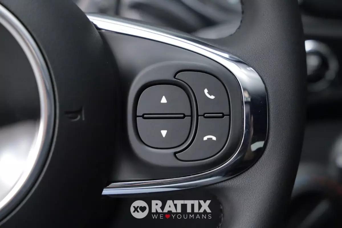 Fiat 500 1.0 Hybrid 70CV