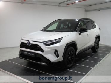 Toyota RAV4 2.5 VVT-iE Hybrid Style AWD-i E-CVT