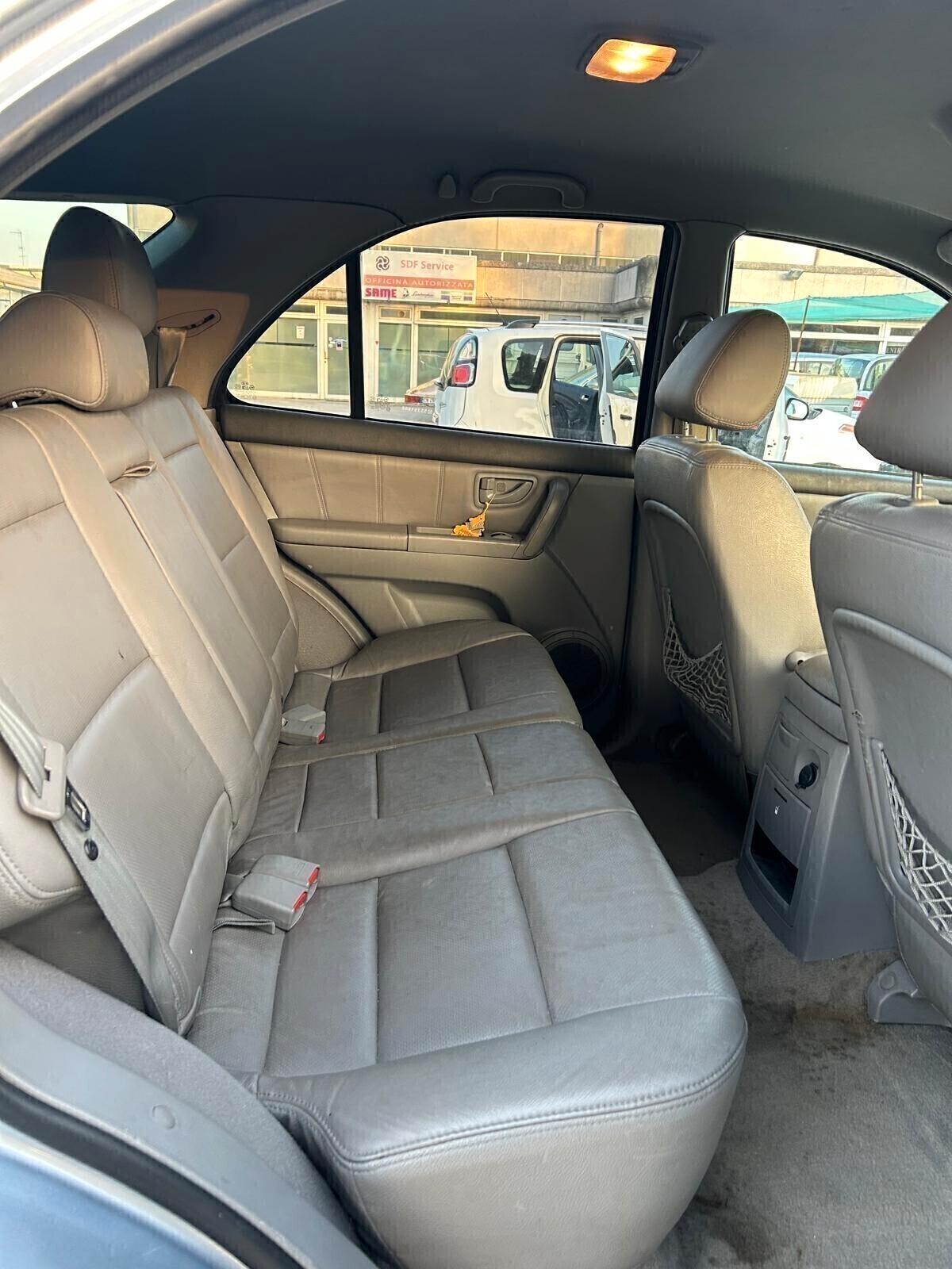 Kia Sorento 2.5 16V CRDI 4WD Active Class