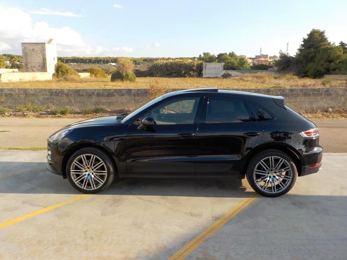 Porsche Macan 2.0