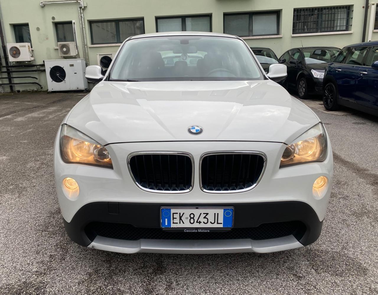 Bmw X1 xDrive18d Futura