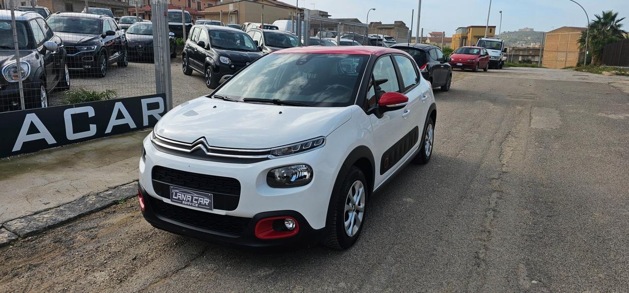 Citroen C3 PureTech 82 Feel