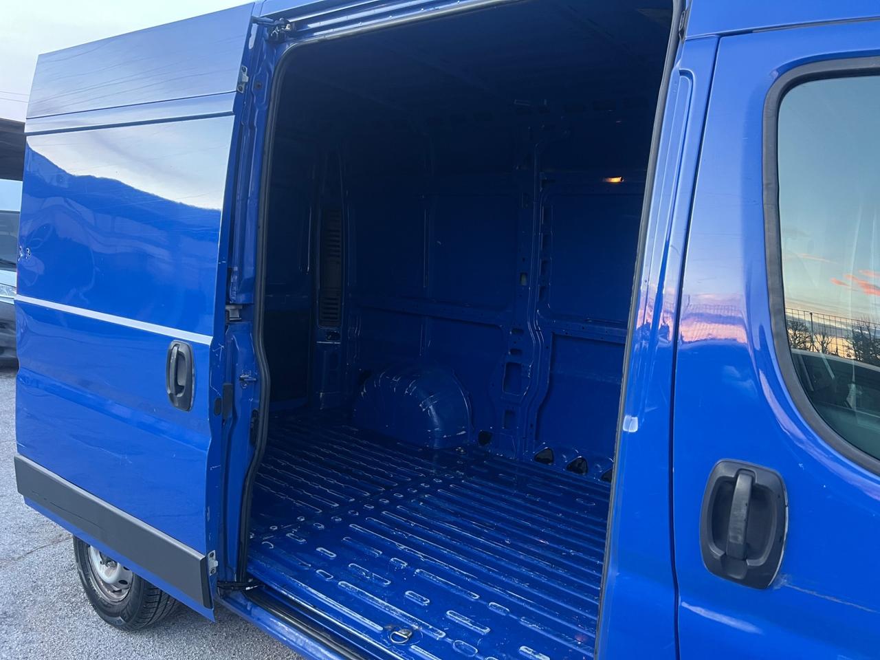 Fiat Ducato 35 2.2 Mjt 140CV