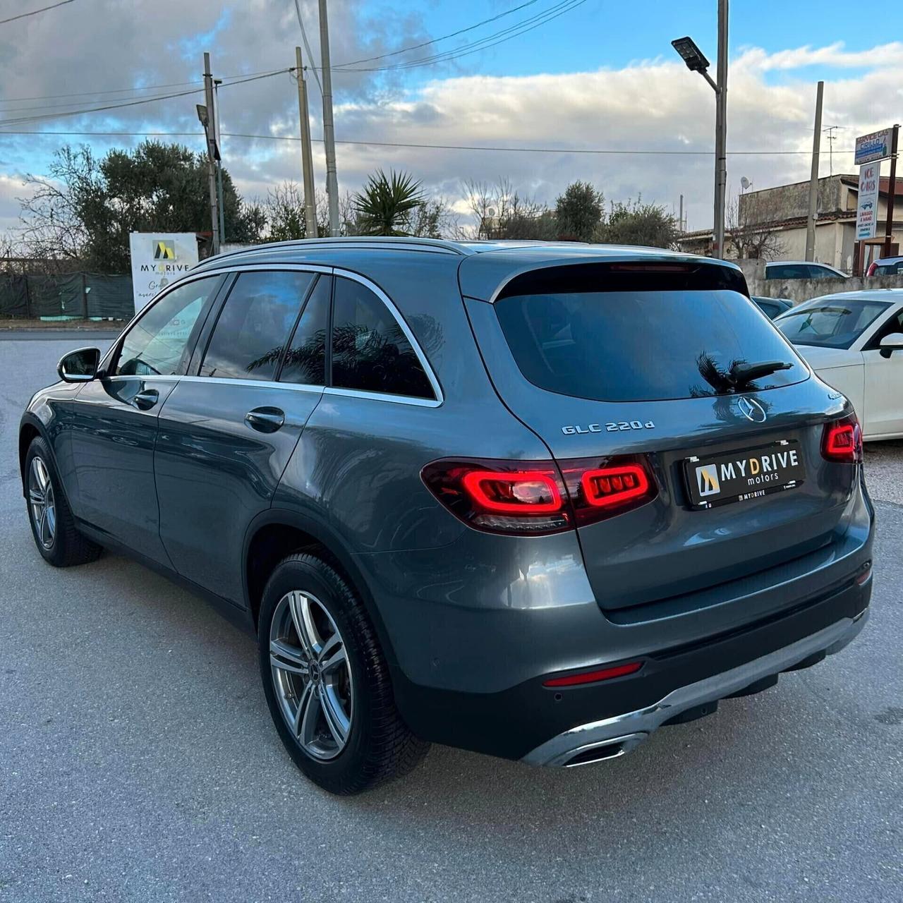 Mercedes-benz GLC 220 GLC 220 d 4Matic Sport