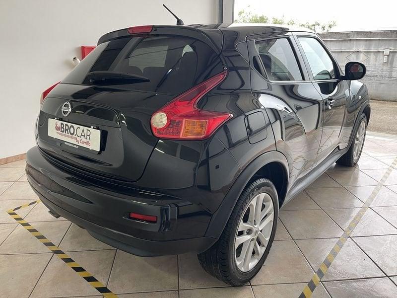 Nissan Juke Juke 1.5 dci Tekna