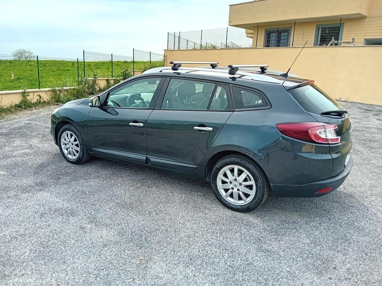 Renault Megane Mégane 1.5 dCi 110CV Luxe