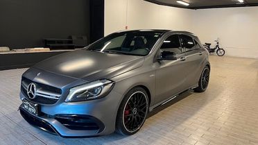 Mercedes-benz A 45 AMG 4Matic Automatic