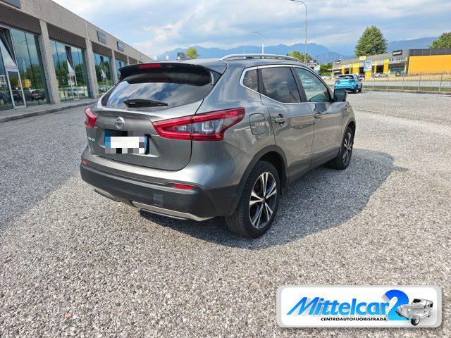 NISSAN Qashqai 1.5 dCi N-Connecta