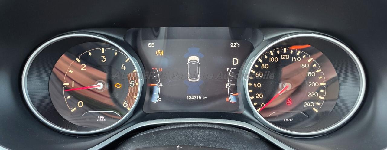 Jeep Compass 2.0 Multijet 4WD Limited