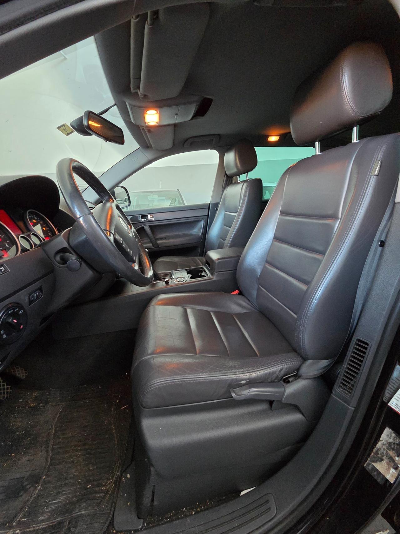 Volkswagen Touareg 2.5 R5 TDI DPF tiptronic Exclusive