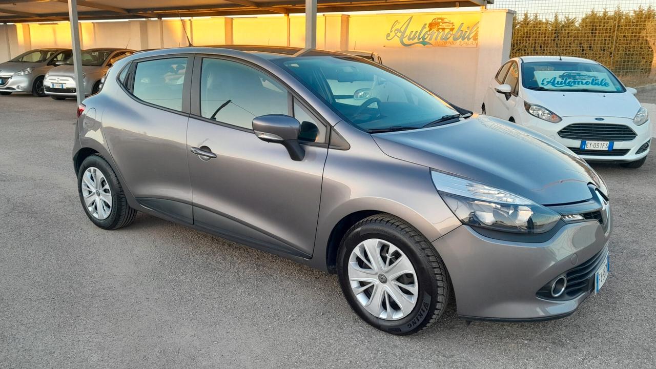 Renault Clio 1.5 dCi 8V 75CV 5 porte Live