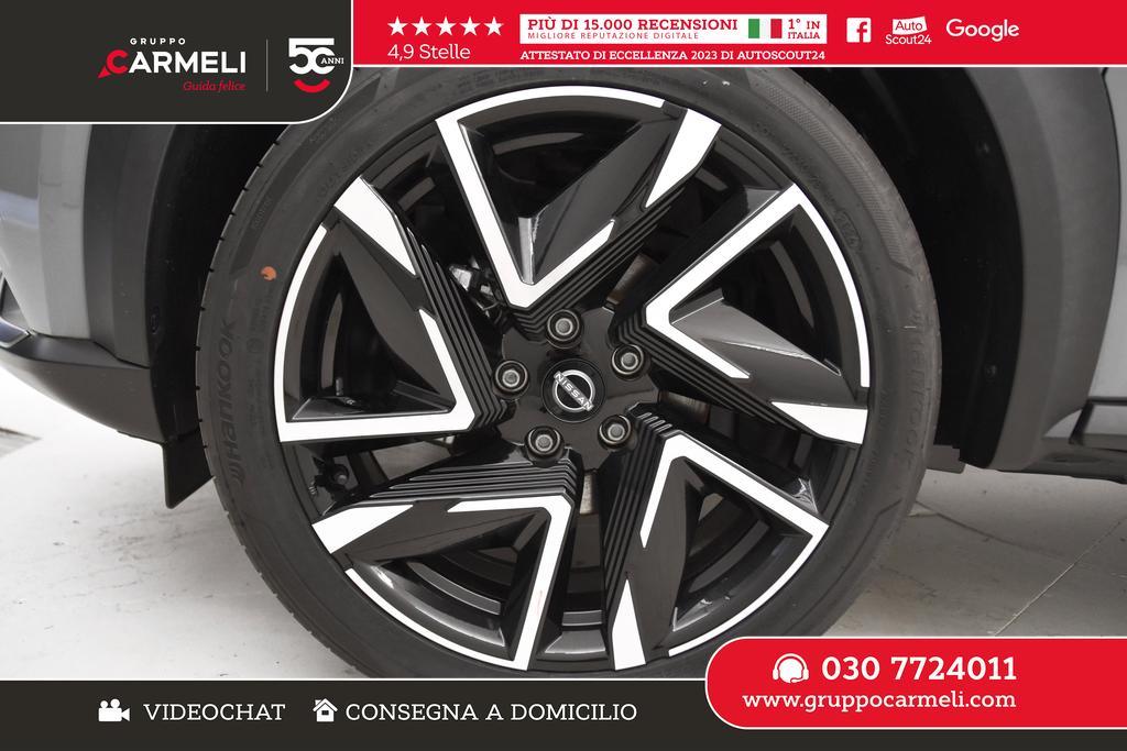 Nissan Juke 1.0 DIG-T N-Design