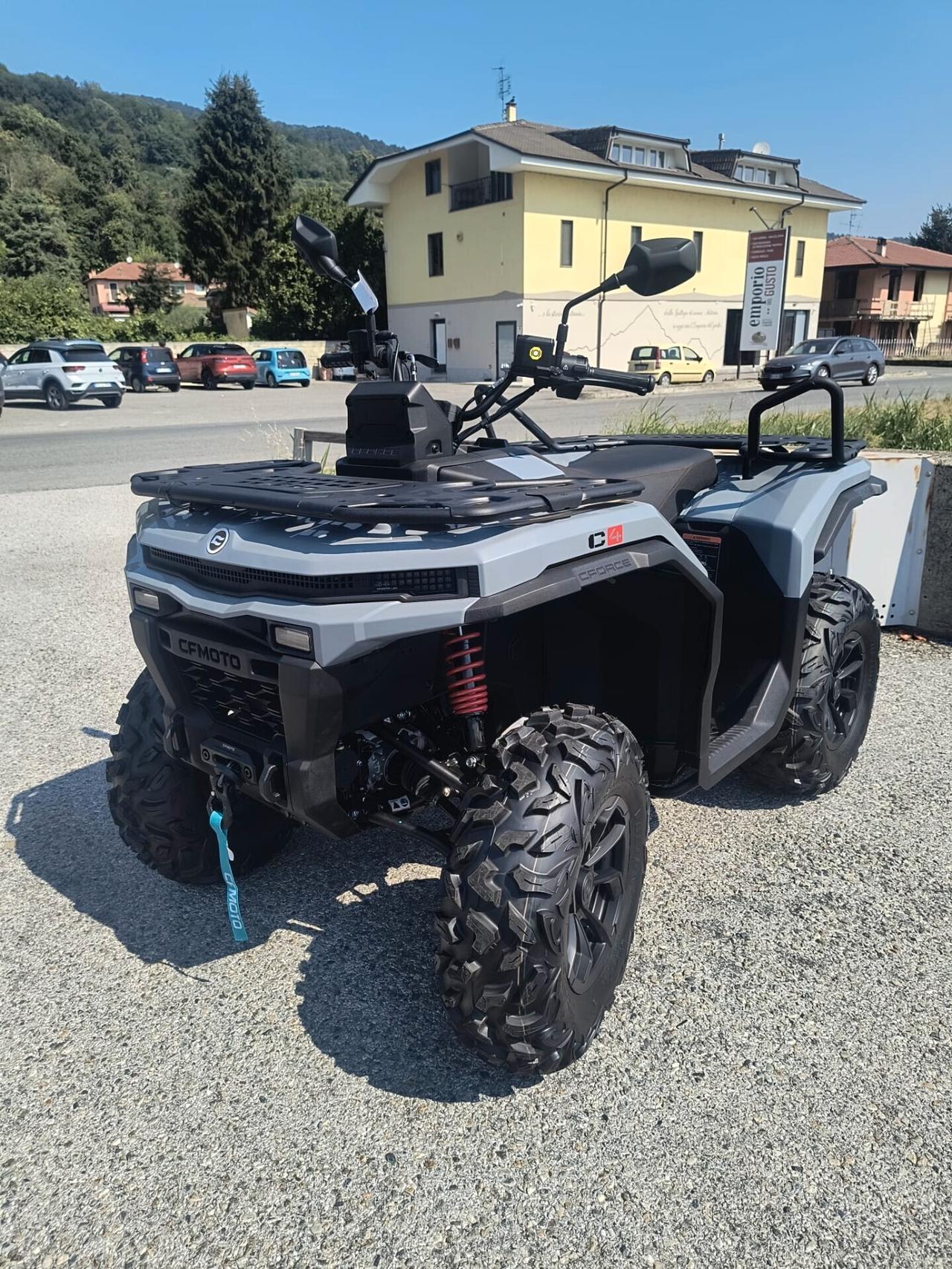 QUAD CFMOTO C4 S CFORCE