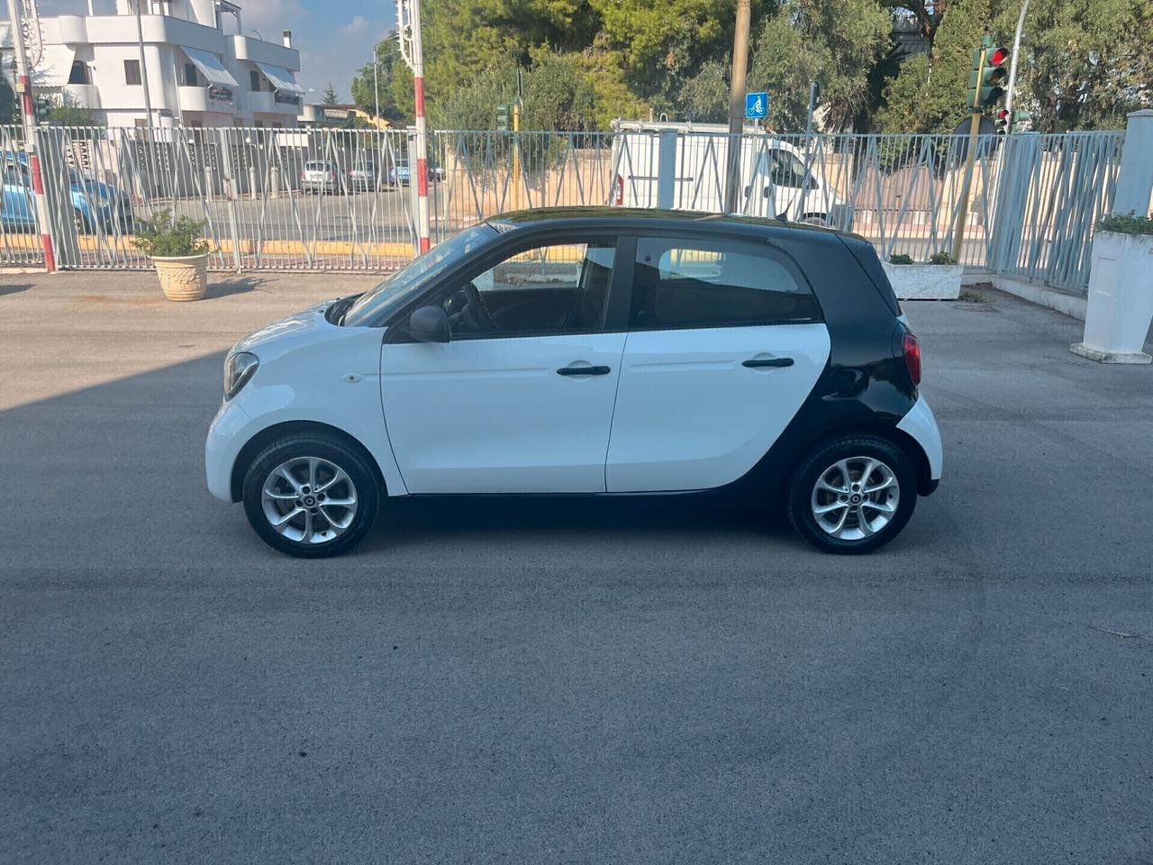 Smart ForFour 70 1.0 Passion X NeoPatentati