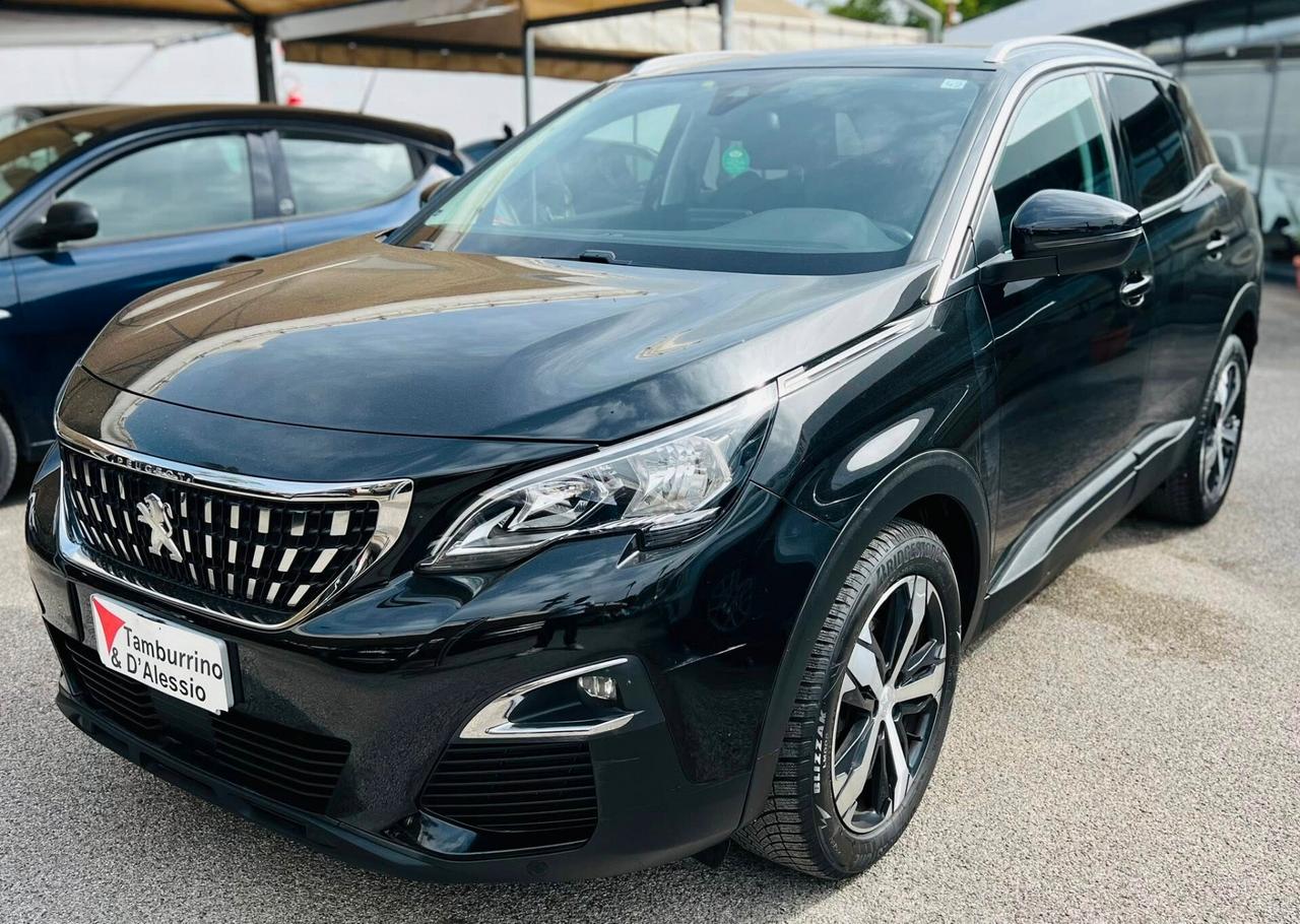 Peugeot 3008 BlueHDi 130 S&S EAT8 Allure